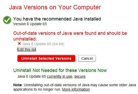 Java 8 Update 45 Mac Download