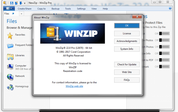 Download Winzip For Mac Free Trial